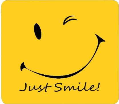 always smile to build positive attitude
